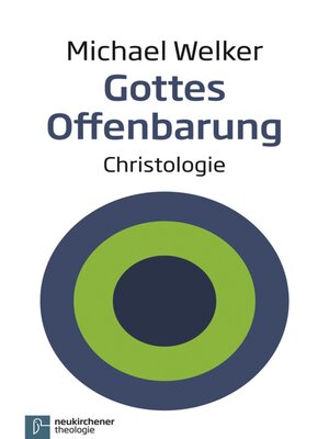 cover image of Gottes Offenbarung